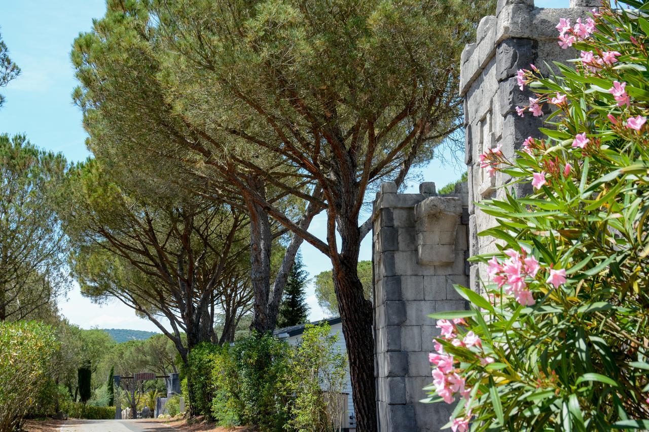 Domaine De Verdagne Gassin Exterior photo