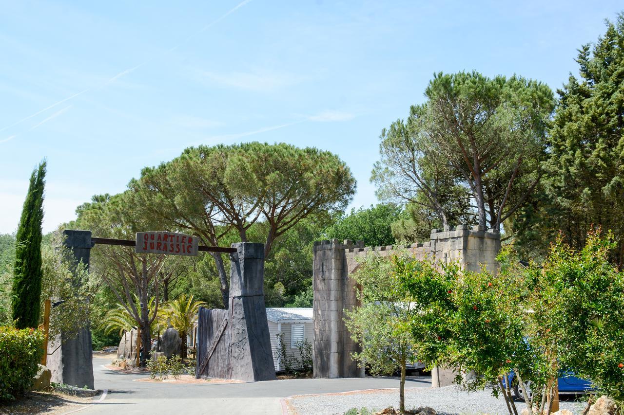 Domaine De Verdagne Gassin Exterior photo